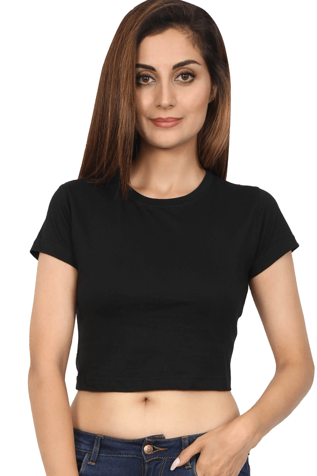 Female Crop Top