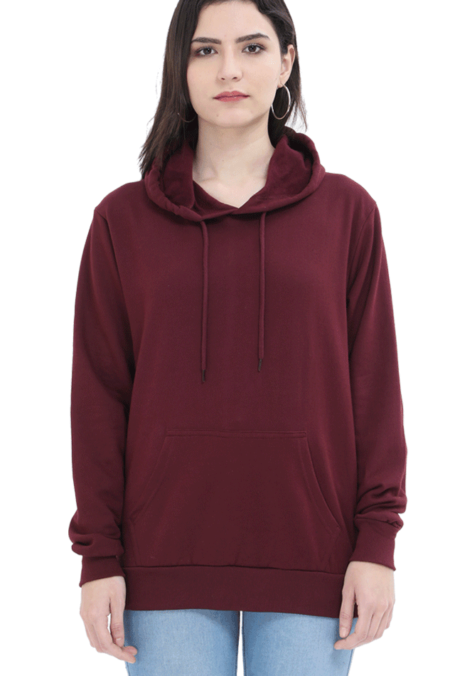 Unisex Hooded SweatShirt