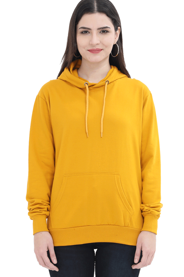 Unisex Hooded SweatShirt