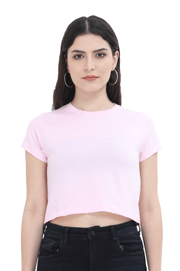 Female Crop Top