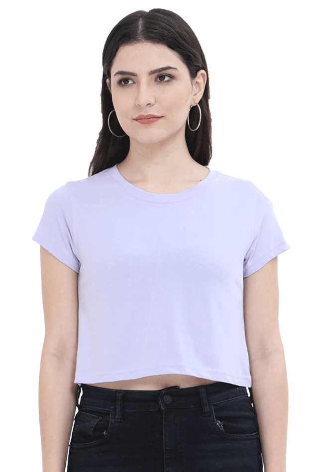 Female Crop Top