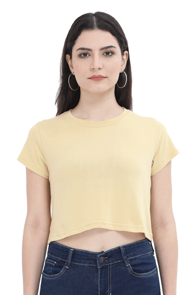 Female Crop Top