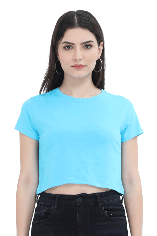 Female Crop Top