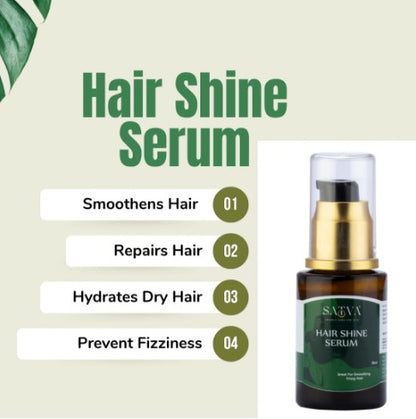 Hair Shine Serum