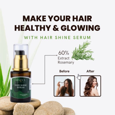 Hair Shine Serum