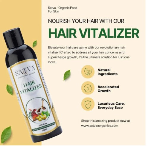 Hair Vitalizer – 200ml