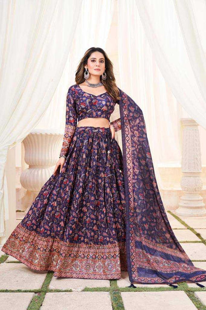 Chinon Lehenga